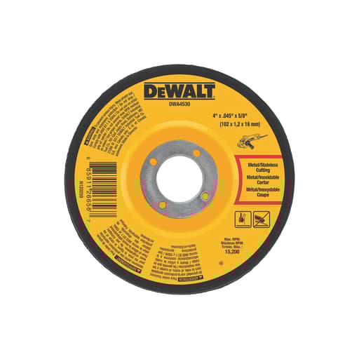 General Purpose Cutting Wheel