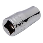 1/4 Dr 6-Point Shallow Socket 7/32