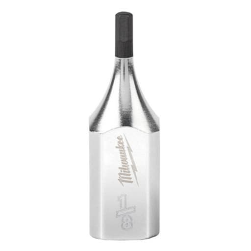 3/8" Drive 1/8" Hex Bit Socket