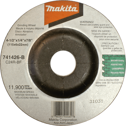Grinding Wheel