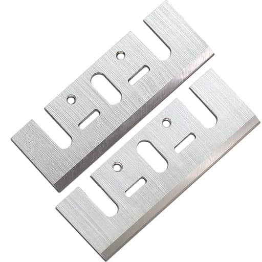 3-1/4" High-Speed Steel Planer Blades