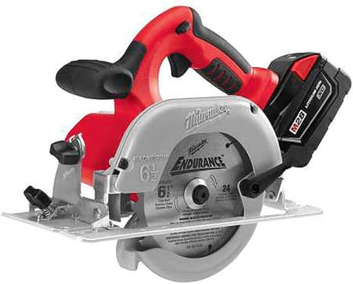 Cordless Lithium-Ion 6-1/2" Circular Saw Kit