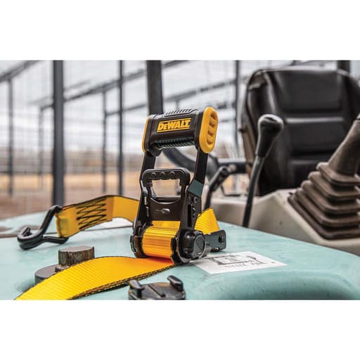 1.5 in x 16 ft Ratchet Tie Down Straps (2-Pack)