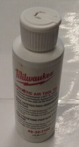 Synth Air Tool Oil