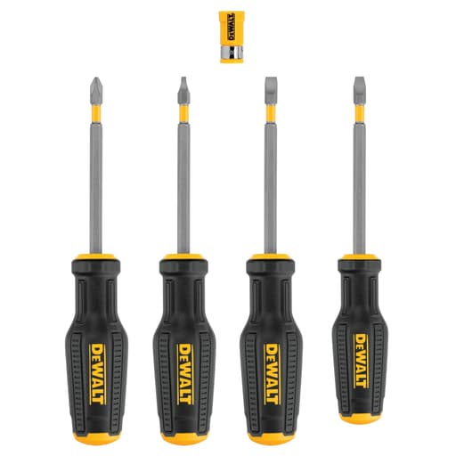 MAX FIT Screwdriver Kit (4 pc)