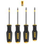 MAX FIT Screwdriver Kit (4 pc)