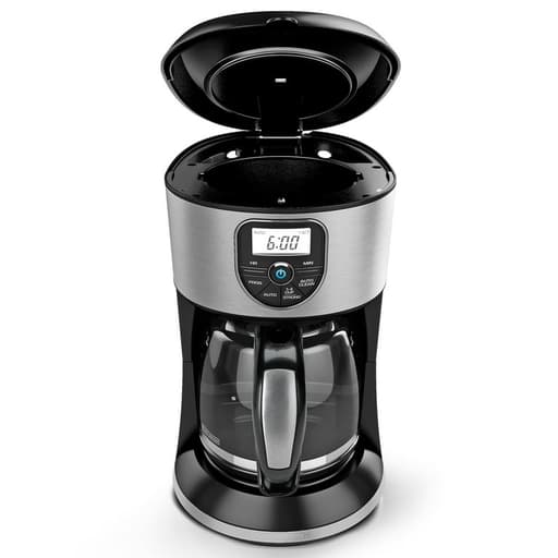 12-Cup Programmable Coffeemaker