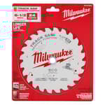 6-1/2" 24T General Purpose Track Saw Blade