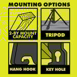 Hybrid LED Worklight