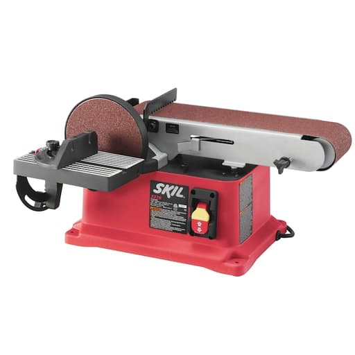 4 IN. x 36 IN. Belt/Disc Sander