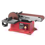 4 IN. x 36 IN. Belt/Disc Sander