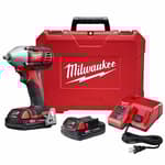 Cordless 3/8" Compact Impact Wrench