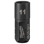 INSIDER Box Ratchet Socket 6 Point 11mm