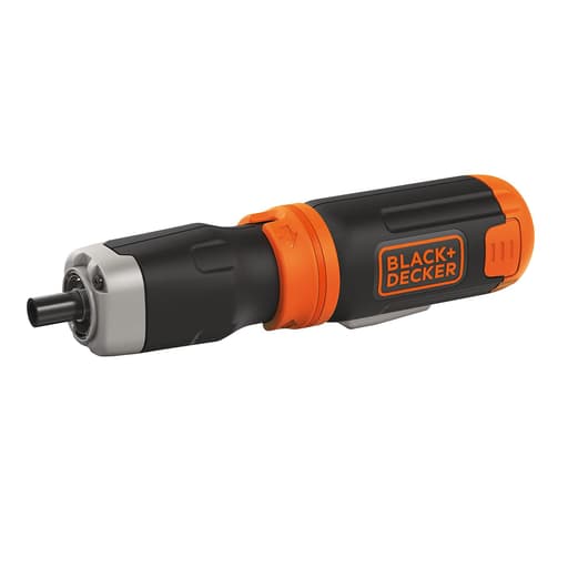 Cordless Screwdriver with AA Batteries and 5 Fastening Bits