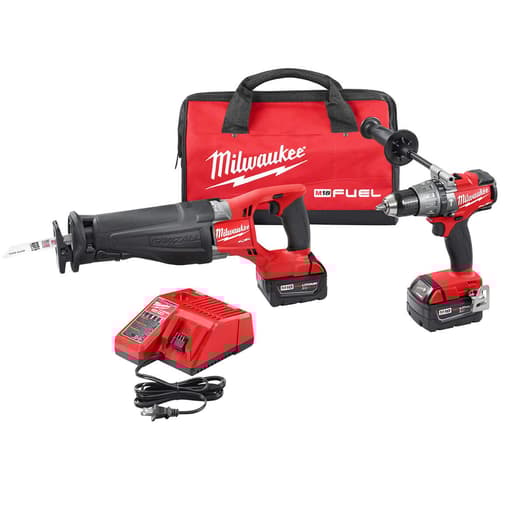 M18 FUEL 2-Tool Combo Kit