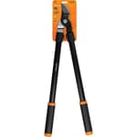 28" Loppers for Tree Trimming, Heavy Duty, Rust-Resistant Sharp Bypass Steel Blade Loppers, Branch Cutter up to 1.5" Diameter Cut Capacity, Shock-Absorbing Handle, Garden Tools