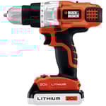 20V MAX 2-Speed Drill/Driver with Storage Bag