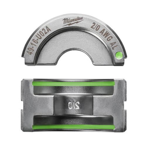 Aluminum U Style Die