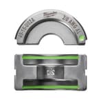 Aluminum U Style Die