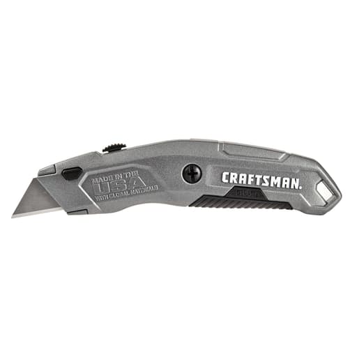 Quick Change Utility Knife