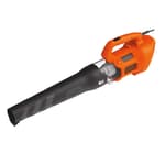 9 Amp Electric Axial Leaf Blower