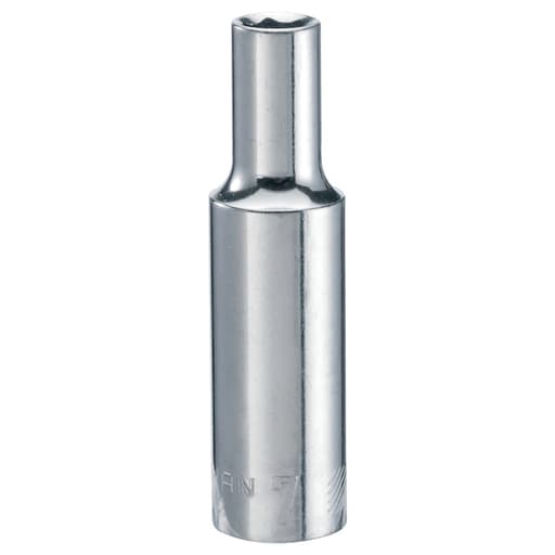 3/8-in Drive 7mm 6 Point Deep Socket