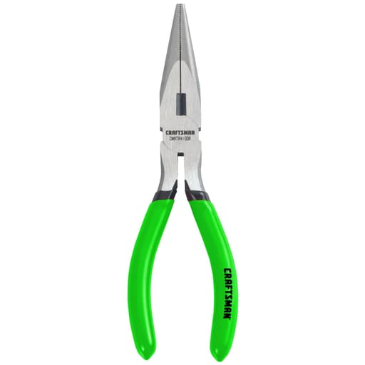 Long Nose Pliers Hi-Viz 6In