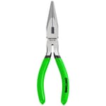 Long Nose Pliers Hi-Viz 6In