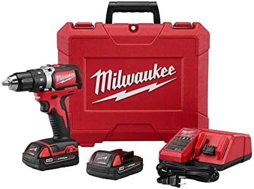 1/2" Compact Brushless Drill/Driver Kit