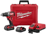 1/2" Compact Brushless Drill/Driver Kit
