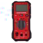 Automotive Digital Multimeter