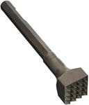 3/4" Hex Hammer Steel Bushing Tool