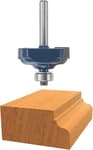 Ogee Fillet Carbide Tipped Router Bit