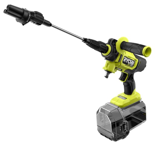 40V HP Brushless 600 PSI Power Cleaner