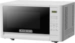 1.1 Cubic Feet Countertop Microwave