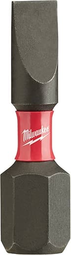 Shockwave Impact Slotted Bits