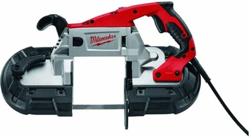 Deep Cut Band Saw - AC/DC w/Case