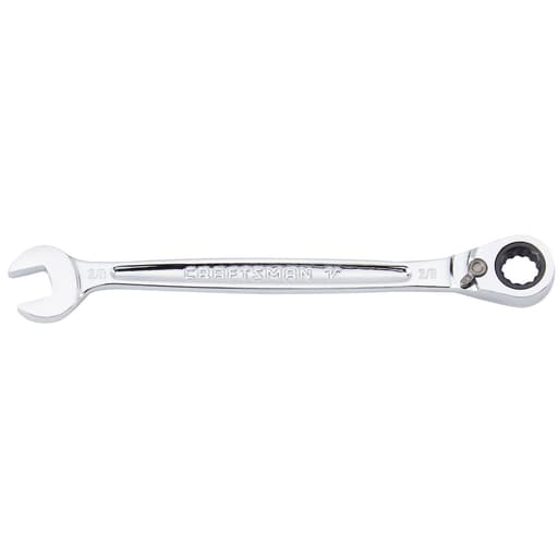 Ratcheting Wrench