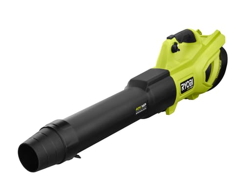 40V HP Brushless 650 CFM Whisper Series Blower