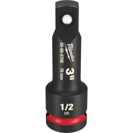 Impact Duty Socket Extension