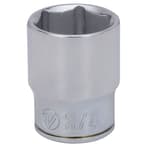 3/8 Dr 6-Point Shallow Socket 3/4