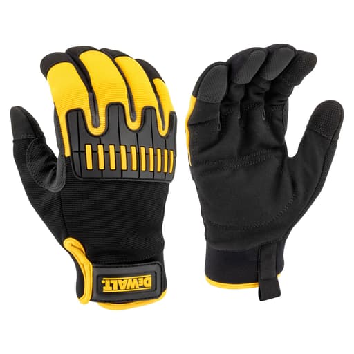 Impact Cold Weather Gloves (Size X-Large)