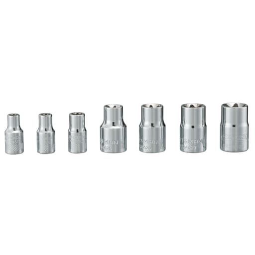 Ext TORX Socket Set