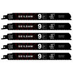 9 IN. Metal Reciprocating Saw Blade