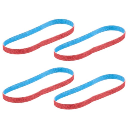 3/8” x 13” 40 Grit Bandfile Belts