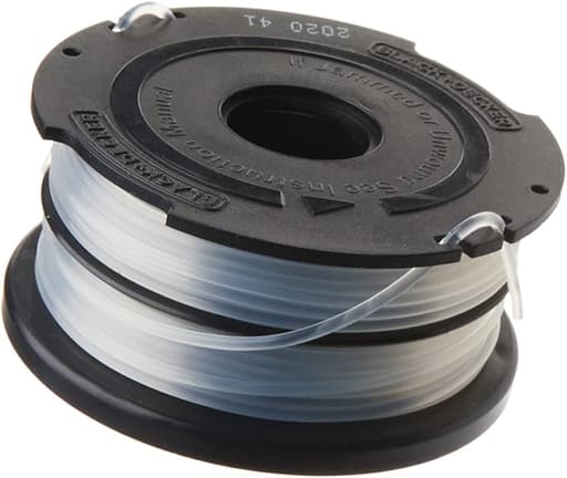 Trimmer Line Replacement Spool (Dual Line, .065 in)