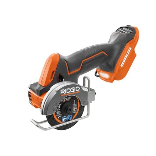 18V SubCompact Brushless 3 in. Multi-Material Saw