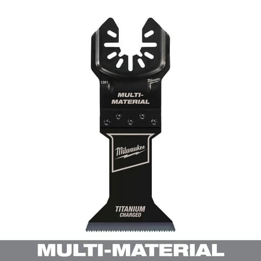 1-3/4" Bi-Metal Multi-Material Multi-Tool Blade