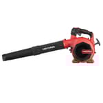 25cc 2-Cycle Gas Leaf Blower