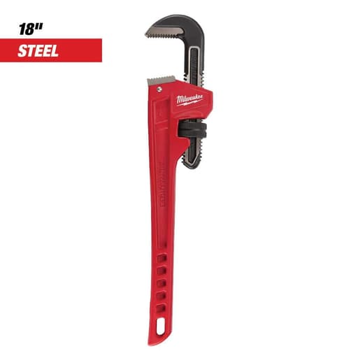 Steel Pipe Wrench